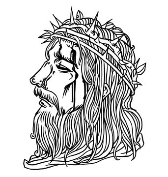 Jesus head