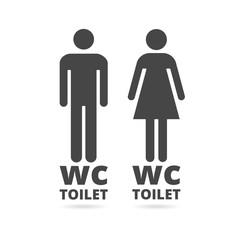 Toilet Symbol