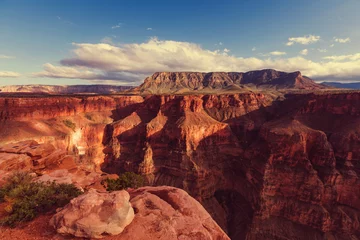 Keuken foto achterwand Canyon Grand Canyon