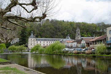 Brantôme, Périgord Vert, France