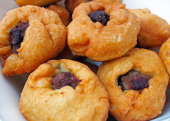  Belyashi - Russian traditional fried meat pies