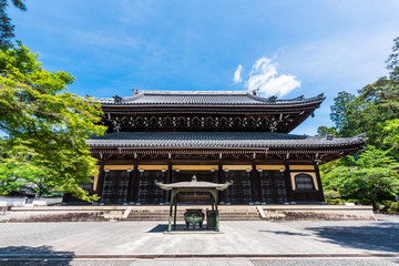 Fototapeta premium Świątynia Kyoto Nanzenji