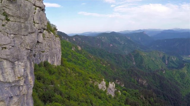  Beautiful nature Drone shot 