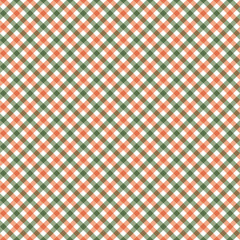 seamless checkered table cloth pattern