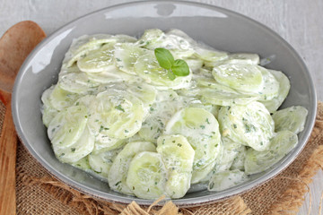 concombre à la crème 28052016