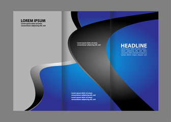 Corporate Business Stationery Set Template
