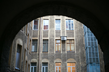 Дом в Санкт-Петербурге 