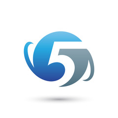 Global Five Logo