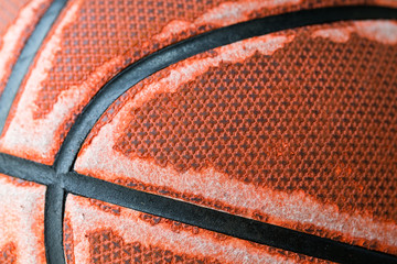 Old Basketball