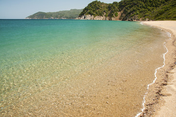 Aselinos beach