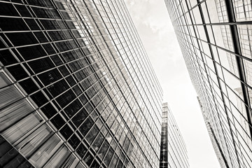 Abstract building background