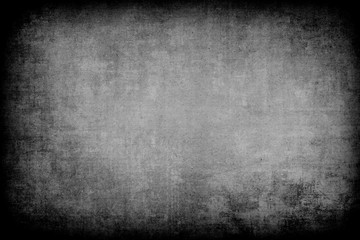 Vintage stained wooden