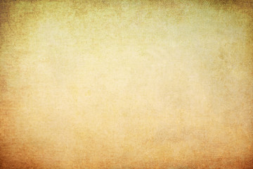 Vintage stained wooden