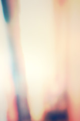 abstract background with bokeh defocused lights and shadow