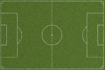 Bilder und Videos suchen: fußballspielfeld