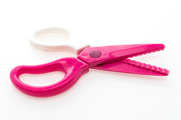 Colorful scissors