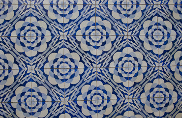 Portuguese tiles