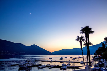 Lago Maggiore bei Ascona 