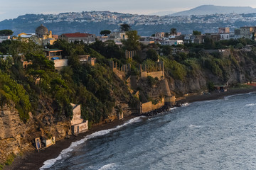 Obraz premium Ocean Beach Landscape 