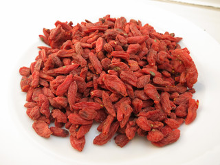 Goji berries