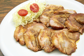 Char Siu (Chinese BBQ Pork)