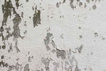 white concrete wall texture