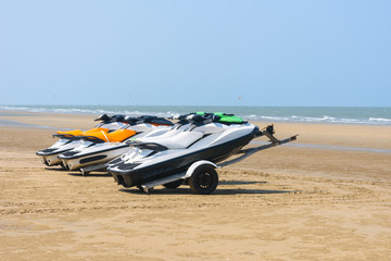 jet ski boats