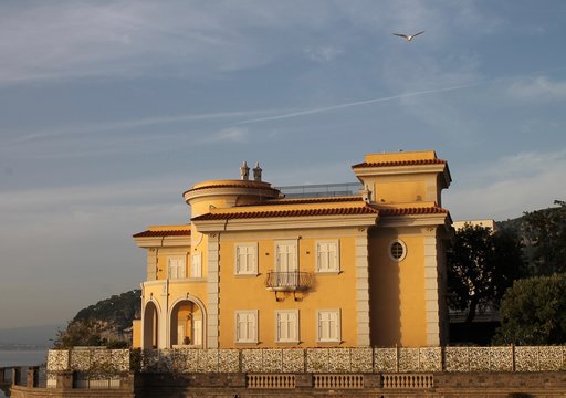 Villa Nicolini, Penisola Sorrentina - Sant'agnello