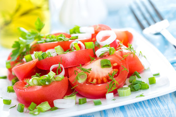 tomato salad