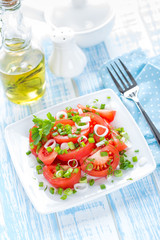 tomato salad