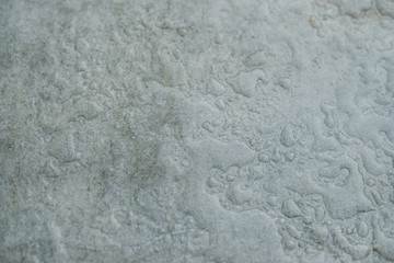 Picture of water drops copy space background
