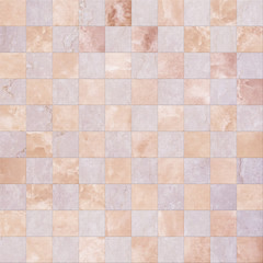 Beige and gray marble parquet texture background