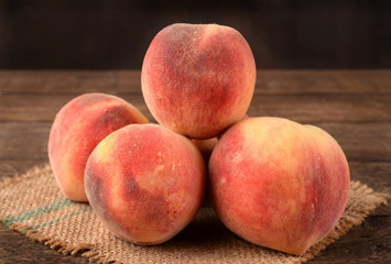 Peaches Heap of Bivona