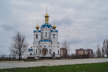 St. Alexander Nevsky church