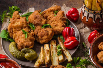 Wiener schnitzel original