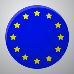 Icon European Union Flag