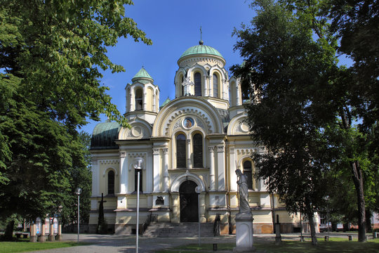 Kościół Św. Jakuba, Częstochowa