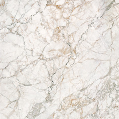 White marble texture background pattern with high resolution.