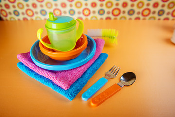 baby utensils for eating