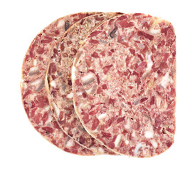 Saltisons, Brawn Homemade Ham
