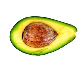 Fresh Green Avocado