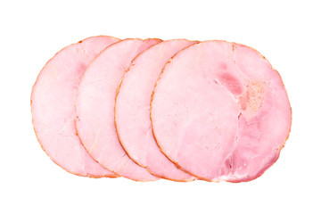 Fresh Tasty Ham