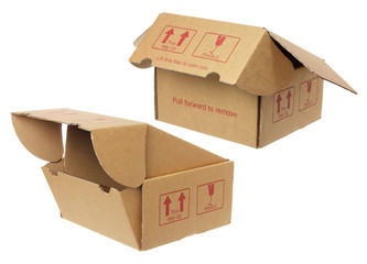 Cardboard Boxes