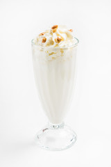 milk cocktail