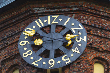 Clock tower