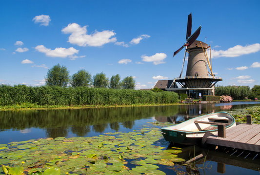 Mill the Friendship