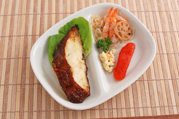 美味しそうな和風総菜