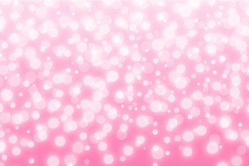 Shiny blurred background