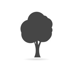 Tree symbol, Tree icon