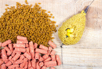 Method feeder -fishing tips for fishing.